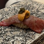 鮨 赫 sushi aka Tokyo - 