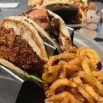 Blue Entrance Kitchen 大阪心斎橋店 - 