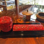 茶館きっかわ 嘉門亭 - 茶道具