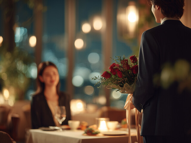 青龍荘 - 大町西公園（結婚式場）の写真