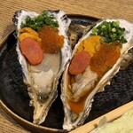 牡蠣・貝料理居酒屋 貝しぐれ - 