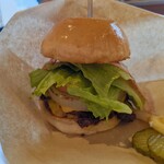 TOYFUL BURGER - 