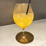 329156218 - 蜜柑と紅茶のソーダ