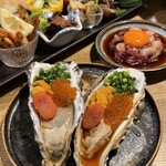 牡蠣・貝料理居酒屋 貝しぐれ - 