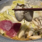 牡蠣・貝料理居酒屋 貝しぐれ - 