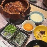 うなぎのしろむら - 