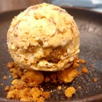 LUNETTA - アーモンドのセミフレッド