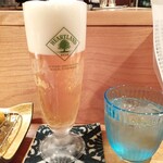 串カツ＆ワインバル ゑしぇ蔵 - 