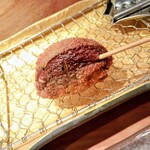 串カツ＆ワインバル ゑしぇ蔵 - 