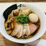 らぁ麺 すぎ本 - 