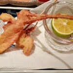 串カツ＆ワインバル ゑしぇ蔵 - 