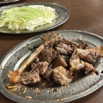 骨付鳥 一鶴 土器川店 - 