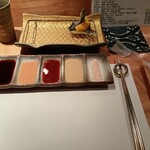 串カツ＆ワインバル ゑしぇ蔵 - 