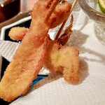 串カツ＆ワインバル ゑしぇ蔵 - 