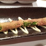 串カツ＆ワインバル ゑしぇ蔵 - 