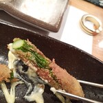 串カツ＆ワインバル ゑしぇ蔵 - 