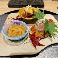 天ぷら 福たろう - 