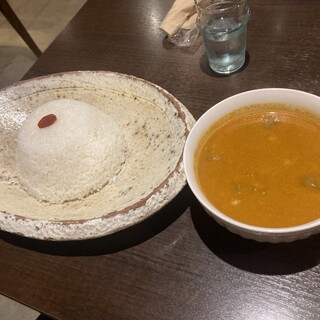 R食堂 IWATA CURRY_0