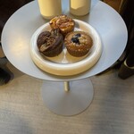 muf 生マフィンと時々､お花｡ - 