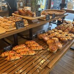 ブランベーカリー 長岡京店 - 