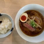 金沢 麺つみき - 