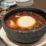 中国料理 花閒 - 石焼麻婆豆腐