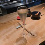 新横浜 鉄板焼き牛鳴 - ベルトゥーレブリュット