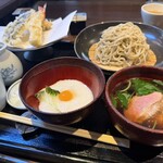 会津山都そば つつみ庵 - 