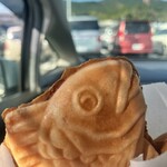 基山パーキングエリア（上り線）筑前 鯛笑 - 