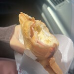 基山パーキングエリア（上り線）筑前 鯛笑 - 