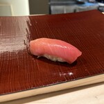 鮨 白雲 - まぐろ