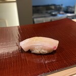 鮨 白雲 - ひらす