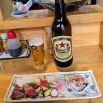 立呑み じゃりんこ - 