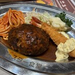 京都洋食 スター食堂 烏丸分店 - 