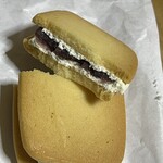 札幌農学校 - 餡バター