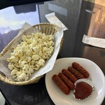 カラオケ館 - 料理写真: