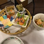 稲取赤尾ホテル - 料理写真: