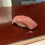 鮨 白雲 - かつお