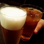 モリエール - 乾杯！