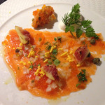 銀座うかい亭 - オーシャントラウド