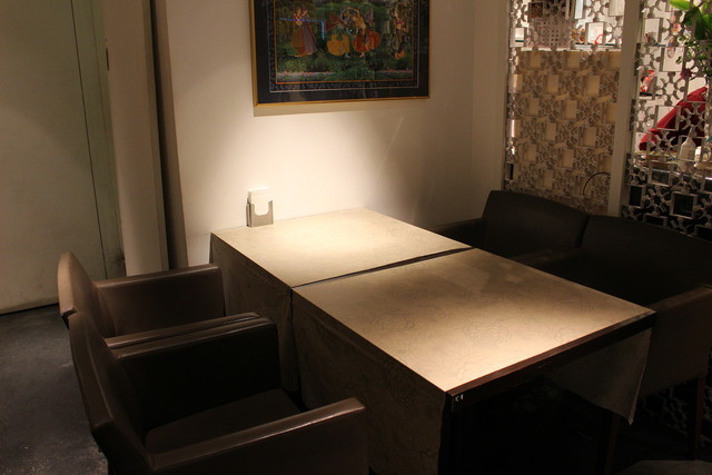 The Photo Of Interior Maharaja Tabelog