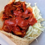 ターキッシュ テイスト - ウマウマでした(^^ゞ