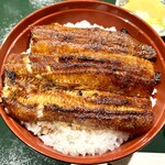 炭焼鰻 はじめ - 