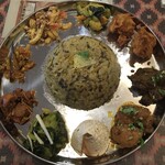 インド料理 パリワル - 前の前の週のスペシャルもすんばらしかった