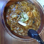 新宝来軒 - ブラックダイヤモンド