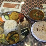 インド料理 パリワル - 前の週の週末スペシャルもすごかった