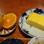 シャンブルドット ルブラン - 朝食