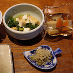 シャンブルドット ルブラン - 朝食