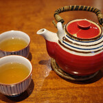 シャンブルドット ルブラン - 朝食