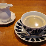 シャンブルドット ルブラン - 朝食